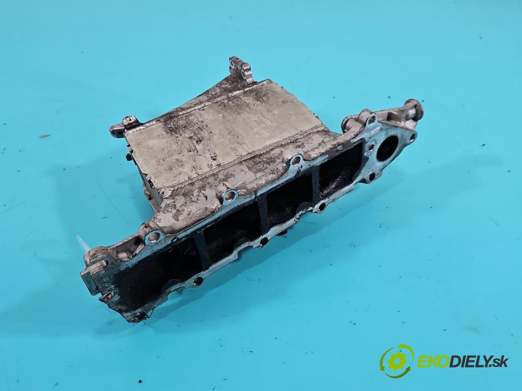 Skoda Octavia III 2013- 2.0 tdi 150 hp manual 110 kW 1968 cm3 5- potrubí sací 04L129766AL (Sací potrubí)