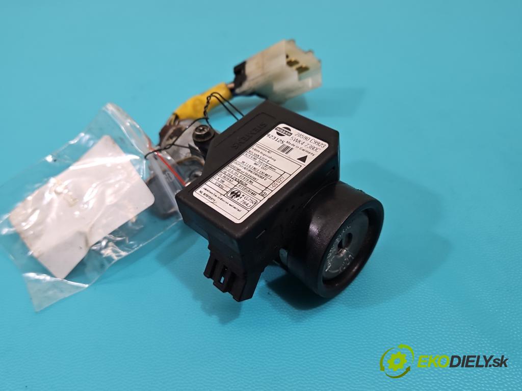 Nissan Almera N15 1995-2000 1.4 16V 75 HP manual 55 kW 1392 cm3 4- Spínačka  (Spínacia skrinka)