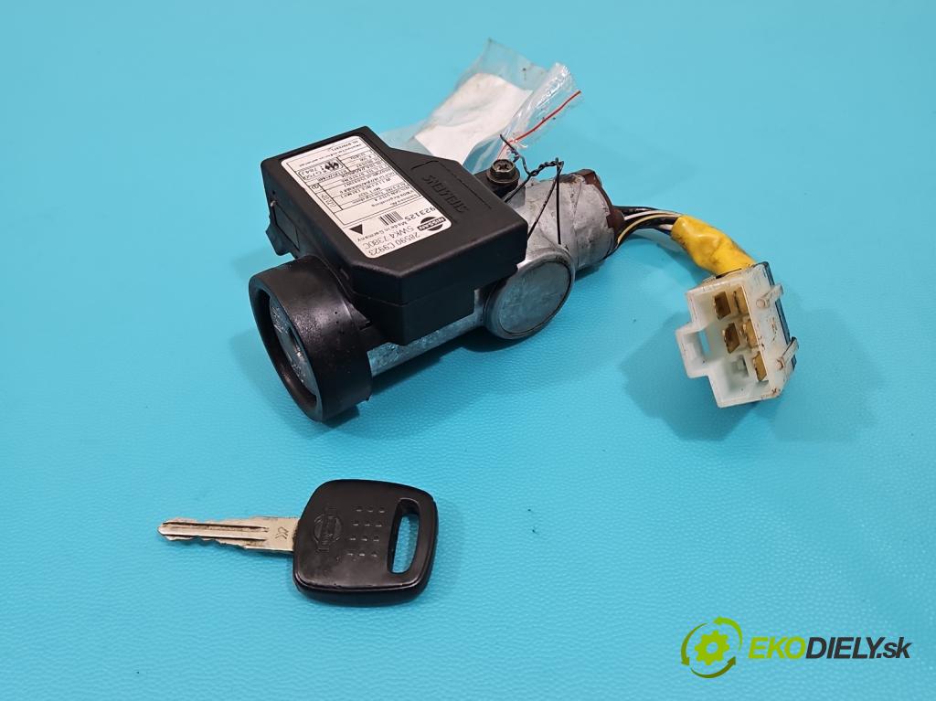 Nissan Almera N15 1995-2000 1.4 16V 75 HP manual 55 kW 1392 cm3 4- Spínačka  (Spínacia skrinka)