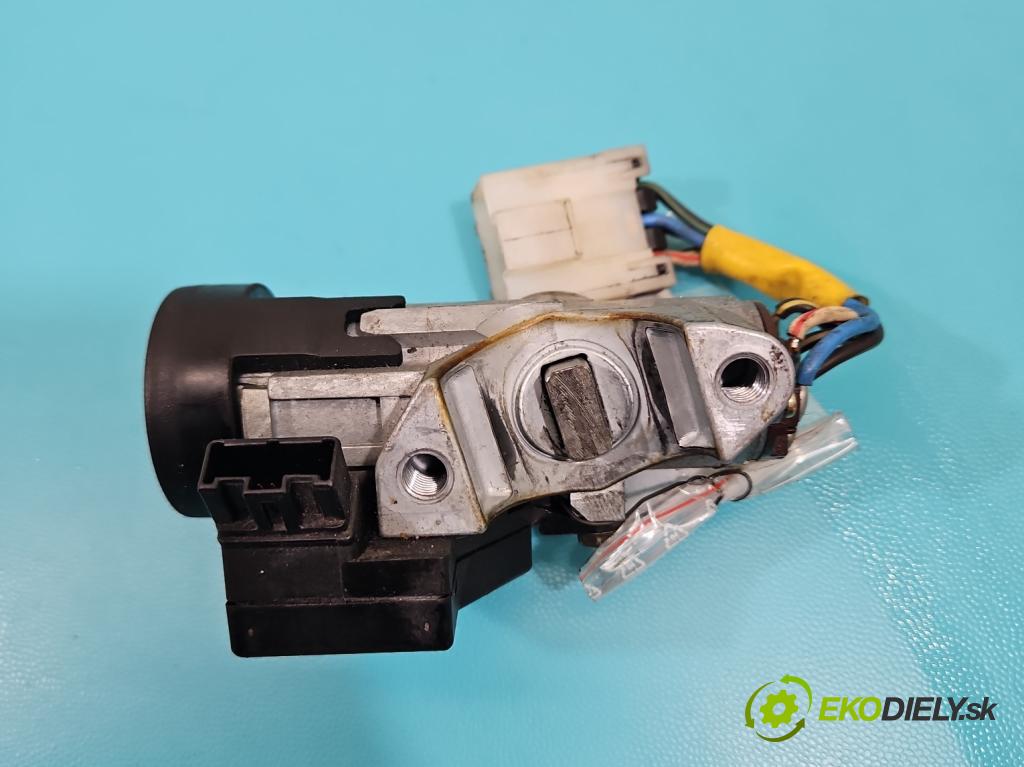 Nissan Almera N15 1995-2000 1.4 16V 75 HP manual 55 kW 1392 cm3 4- Spínačka  (Spínacia skrinka)