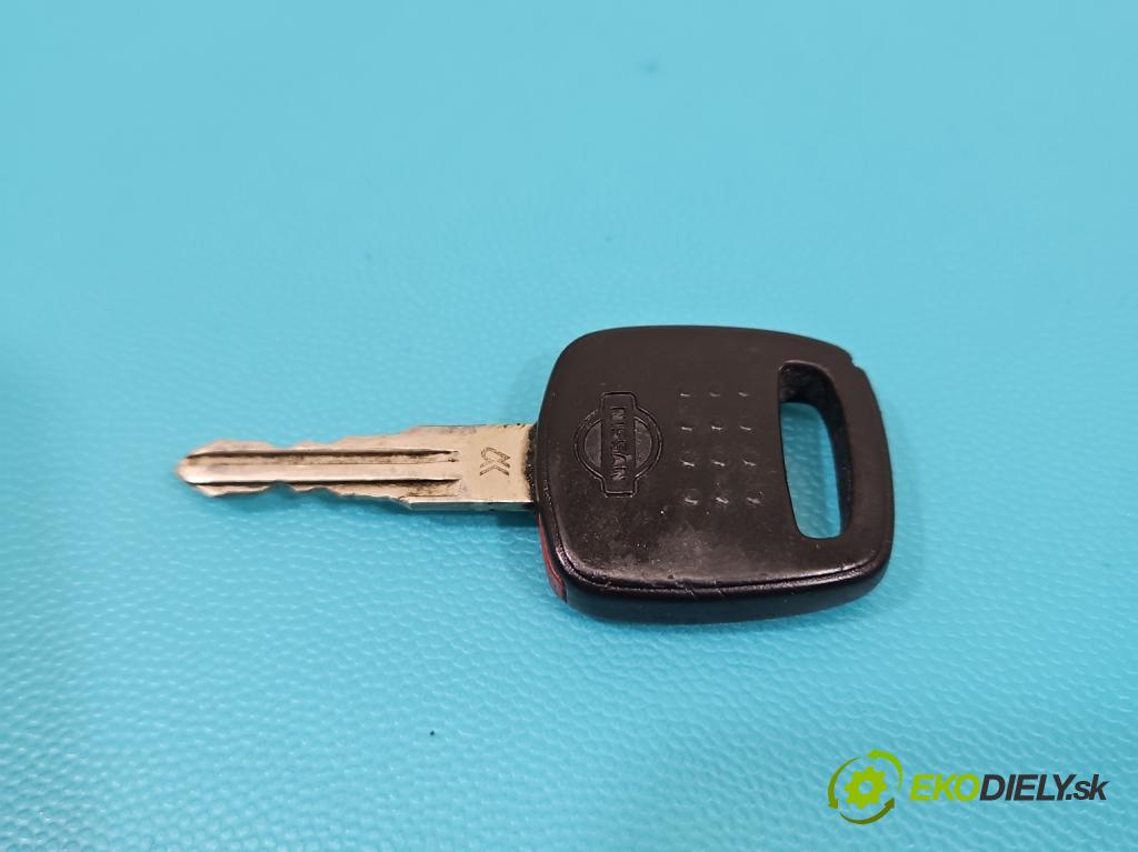 Nissan Almera N15 1995-2000 1.4 16V 75 HP manual 55 kW 1392 cm3 4- Spínačka  (Spínacia skrinka)