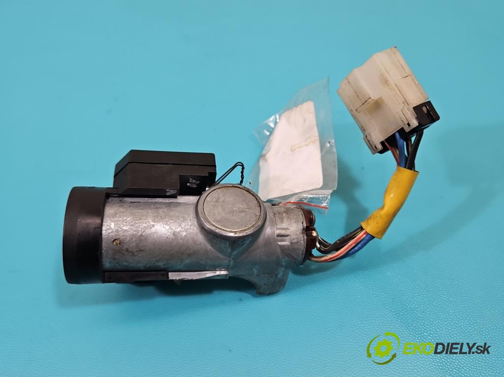 Nissan Almera N15 1995-2000 1.4 16V 75 HP manual 55 kW 1392 cm3 4- Spínačka  (Spínacia skrinka)