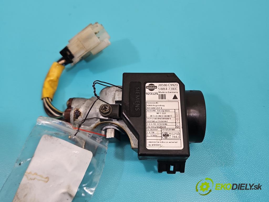 Nissan Almera N15 1995-2000 1.4 16V 75 HP manual 55 kW 1392 cm3 4- Spínačka  (Spínacia skrinka)