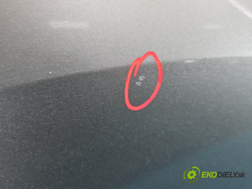Peugeot 3008 I 2009-2016 1.6 hdi 109 hp manual 80 kW 1560 cm3 5- blatnik přední pravý 9682889380 (Klika dveří ostatní)