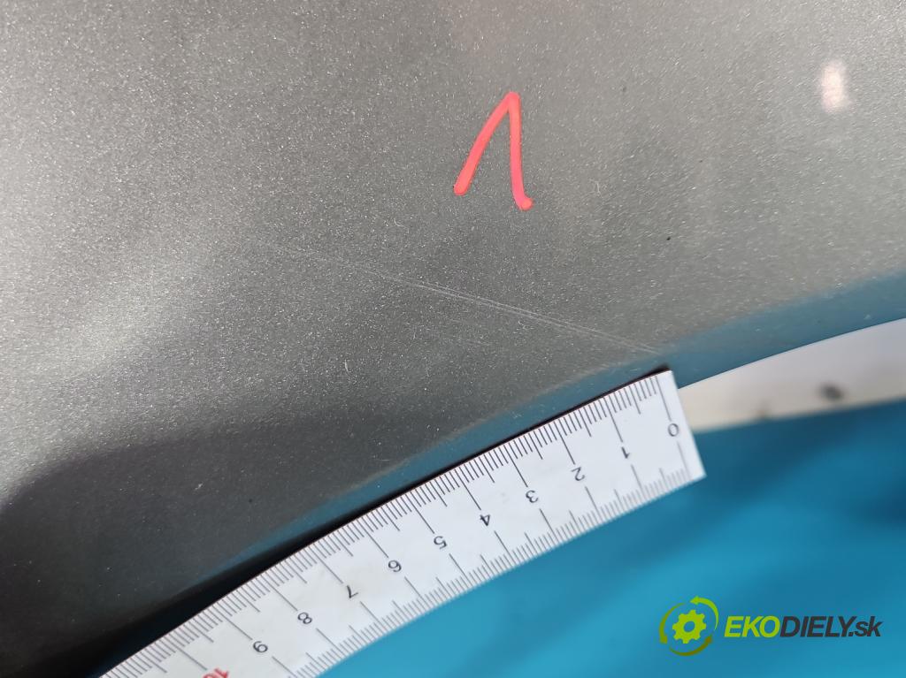 Peugeot 3008 I 2009-2016 1.6 hdi 109 hp manual 80 kW 1560 cm3 5- blatnik přední pravý 9682889380 (Klika dveří ostatní)