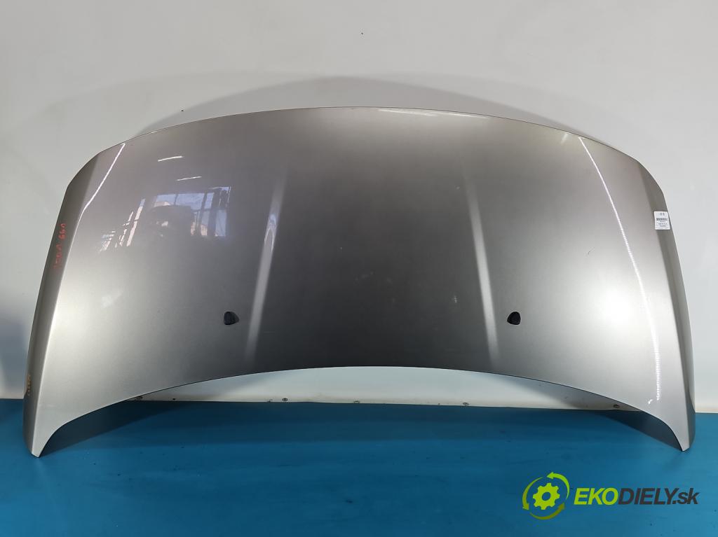 Peugeot 3008 I 2009-2016 1.6 hdi 109 HP manual 80 kW 1560 cm3 5- kapota predná 
