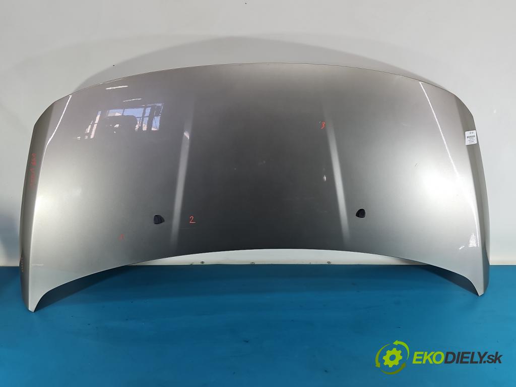 Peugeot 3008 I 2009-2016 1.6 hdi 109 HP manual 80 kW 1560 cm3 5- kapota predná