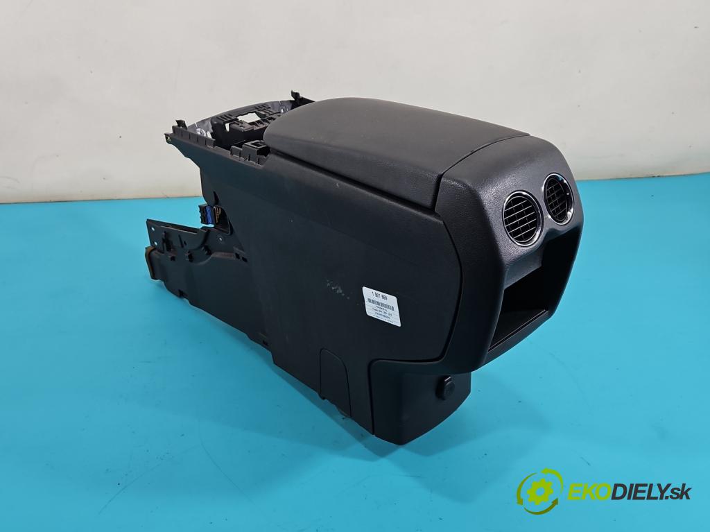 Peugeot 3008 I 2009-2016 1.6 hdi 109 HP manual 80 kW 1560 cm3 5- operadlo  (Lakťová opierka)