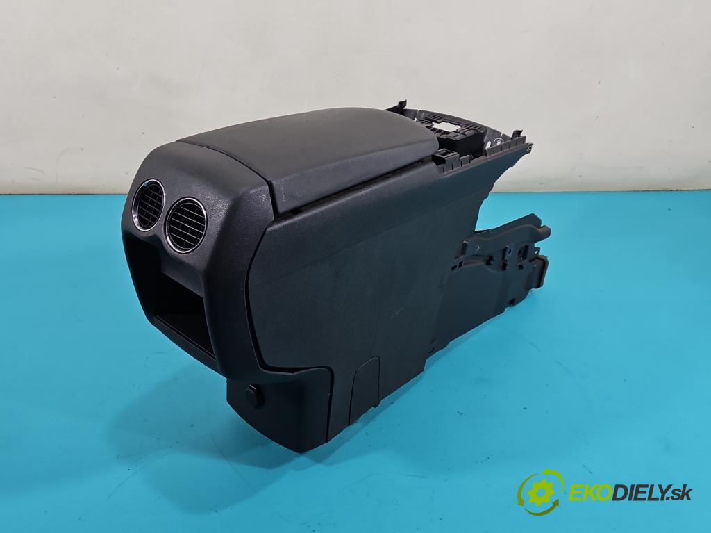 Peugeot 3008 I 2009-2016 1.6 hdi 109 HP manual 80 kW 1560 cm3 5- operadlo  (Lakťová opierka)