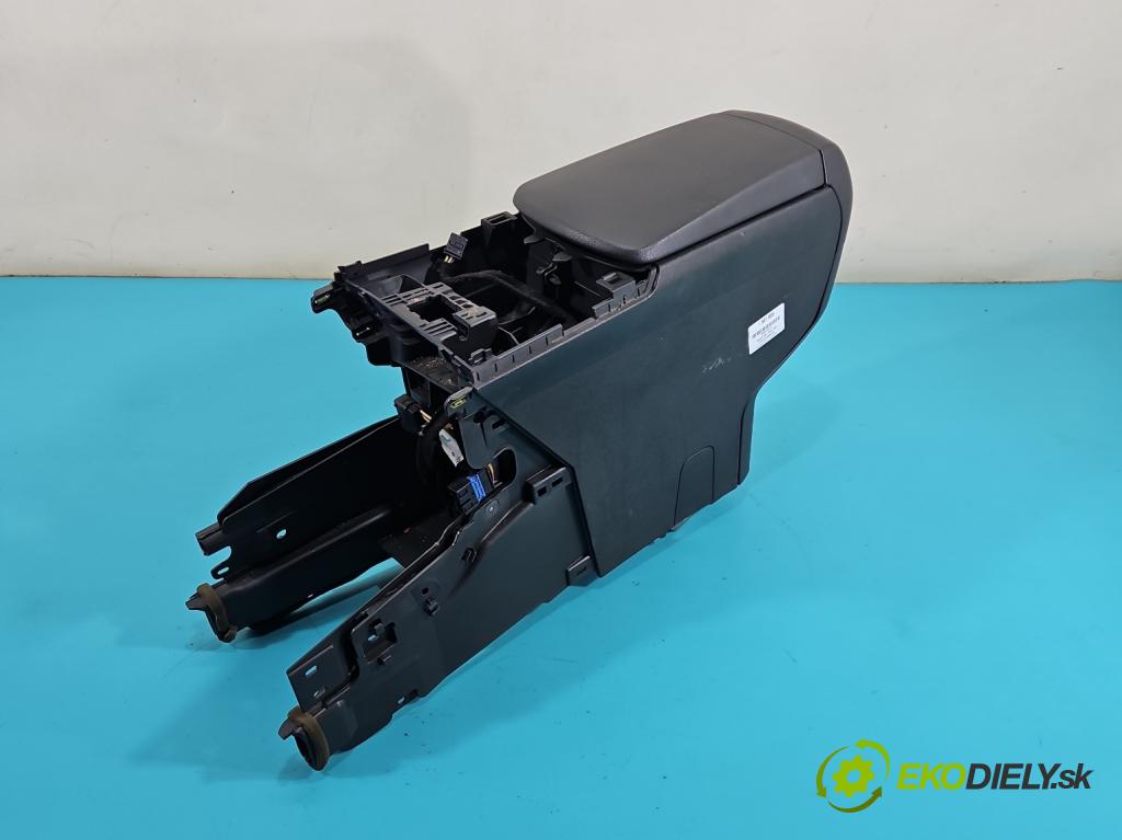 Peugeot 3008 I 2009-2016 1.6 hdi 109 HP manual 80 kW 1560 cm3 5- operadlo  (Lakťová opierka)