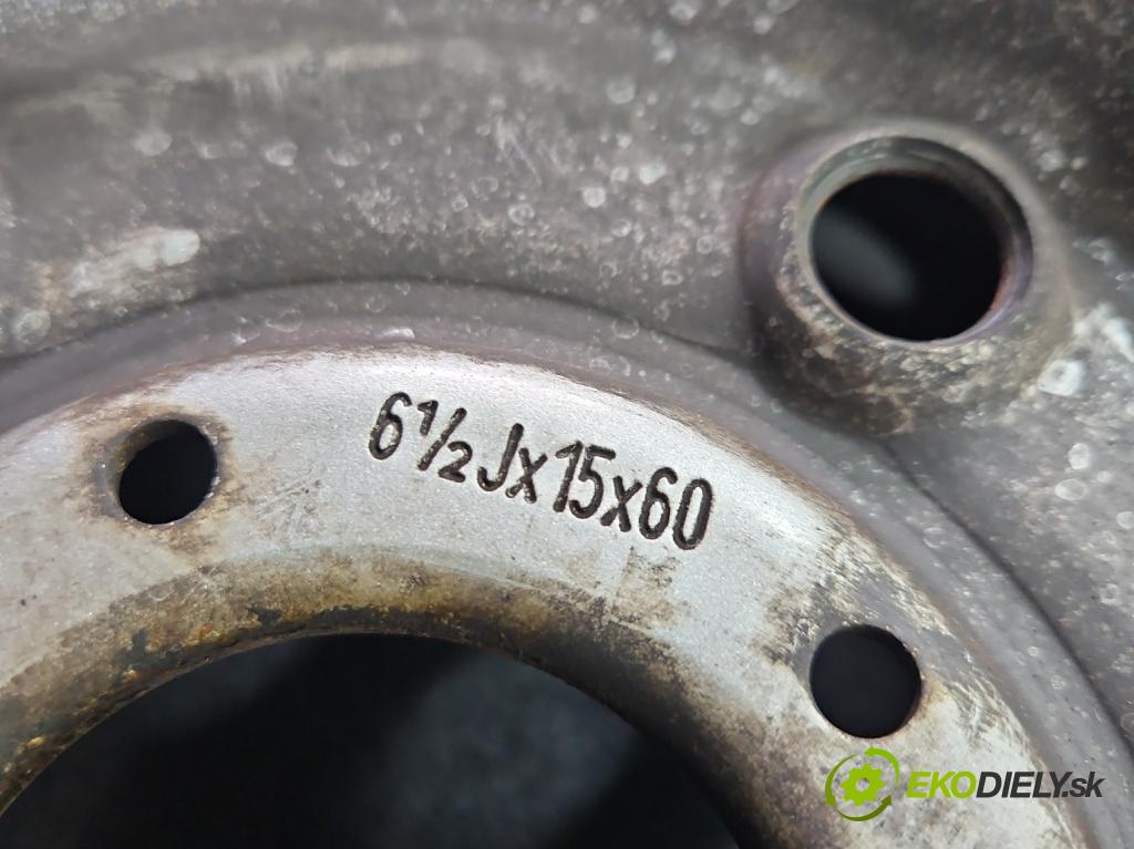 Ford Transit 2013-2017 2.2 tdci (Nedostatek: číslo) 101 hp manual 74 kW 2198 cm3 5- Felga ocelový 15"