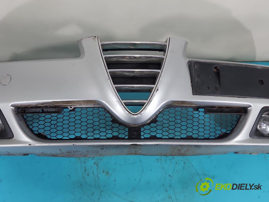 Alfa romeo 156 1.9 jtd 140 HP manual 103 kW 1910 cm3 5- nárazník predné  (Kľučka dverí ostatné)