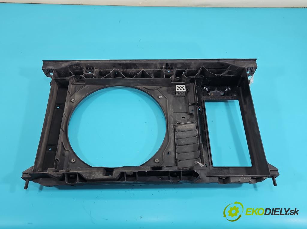 Peugeot 3008 I 2009-2016 1.6 hdi 109 hp manual 80 kW 1560 cm3 5- stěna přední 9650316080 (Přední výztuha)