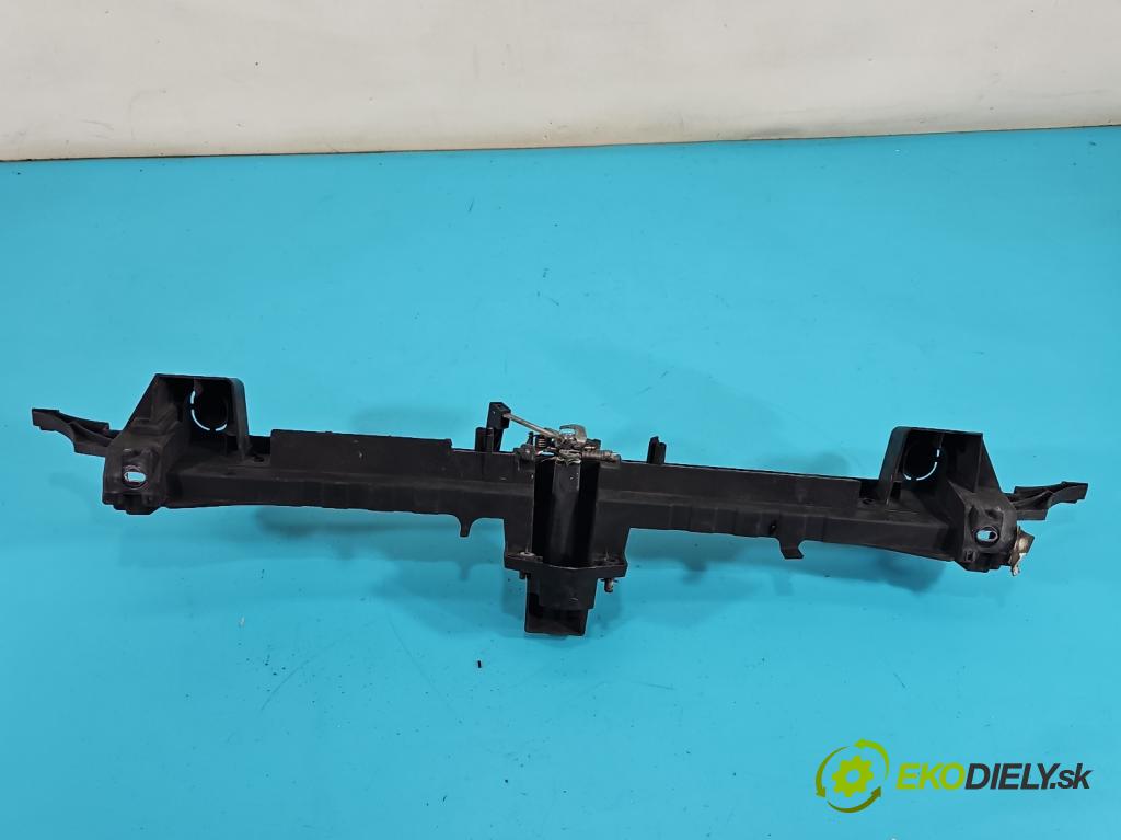 Peugeot 3008 I 2009-2016 1.6 hdi 109 hp manual 80 kW 1560 cm3 5- stěna přední 9670786980 (Přední výztuha)