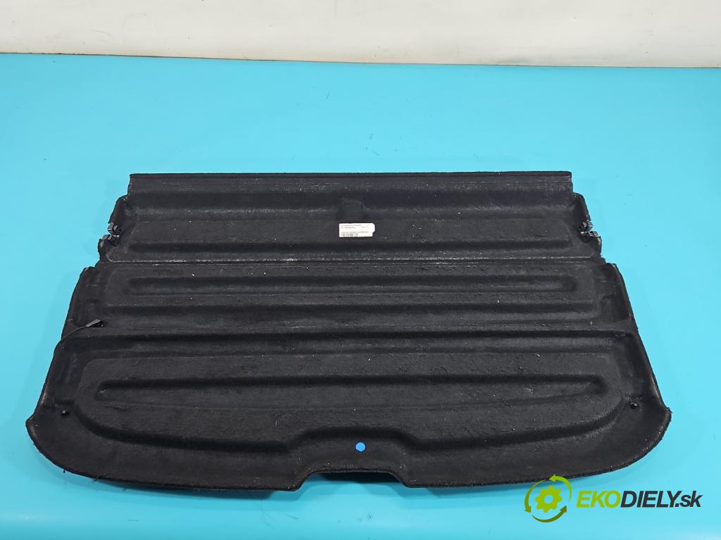 Peugeot 3008 I 2009-2016 1.6 hdi 109 HP manual 80 kW 1560 cm3 5- zadná 96843207ZE (Pláto kufra)