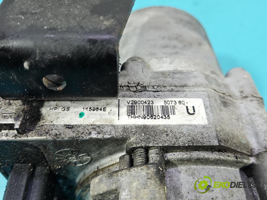 Peugeot 3008 I 2009-2016 1.6 hdi 109 hp manual 80 kW 1560 cm3 5- čerpadlo posilovač A5099940E (Servočerpadlo)