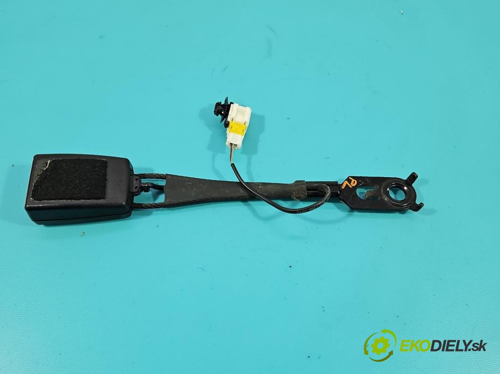 Peugeot 3008 I 2009-2016 1.6 hdi 109 hp manual 80 kW 1560 cm3 5- stěna bezpečnost přední levý 9681989580