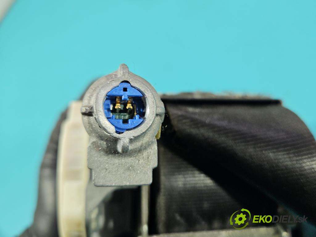 Peugeot 3008 I 2009-2016 1.6 hdi 109 hp manual 80 kW 1560 cm3 5- stěna bezpečnost přední levý 9681989580