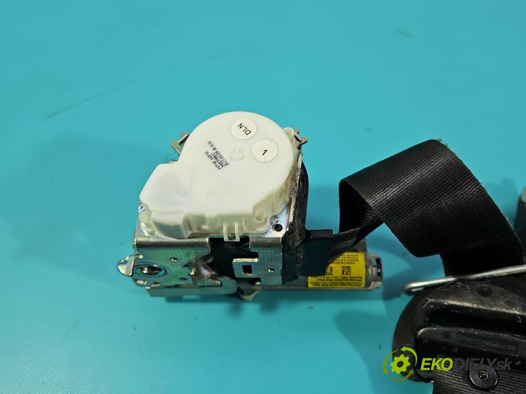 Peugeot 3008 I 2009-2016 1.6 hdi 109 hp manual 80 kW 1560 cm3 5- stěna bezpečnost přední levý 9681989580