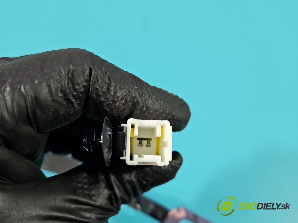 Peugeot 3008 I 2009-2016 1.6 hdi 109 hp manual 80 kW 1560 cm3 5- stěna bezpečnost přední levý 9681989580