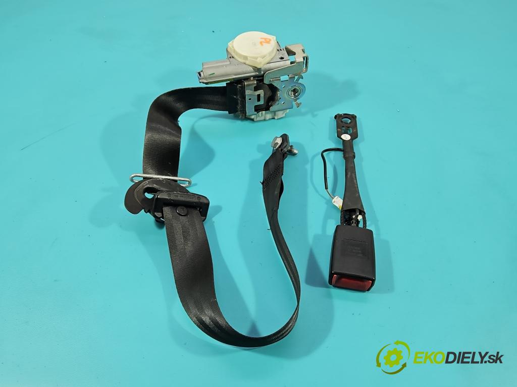 Peugeot 3008 I 2009-2016 1.6 hdi 109 HP manual 80 kW 1560 cm3 5- pas bezpečnosť: predné ľavý 9681989580