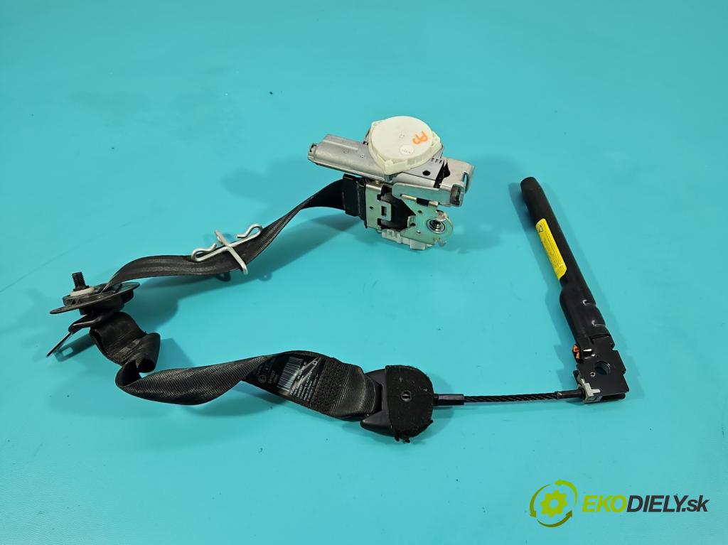 Peugeot 3008 I 2009-2016 1.6 hdi 109 HP manual 80 kW 1560 cm3 5- pas bezpečnosť: predné pravý 34068389D