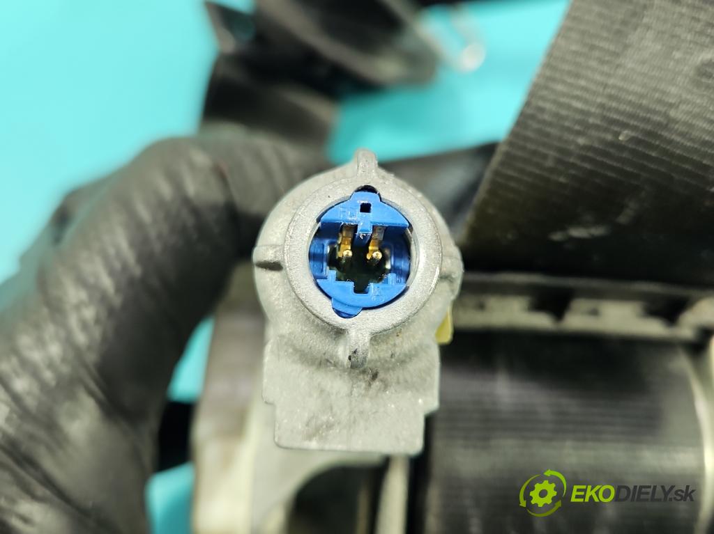 Peugeot 3008 I 2009-2016 1.6 hdi 109 HP manual 80 kW 1560 cm3 5- pas bezpečnosť: predné pravý 34068389D