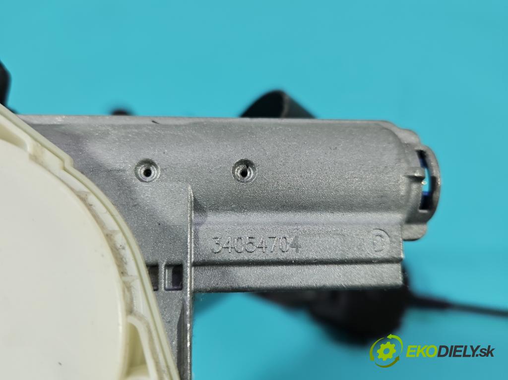 Peugeot 3008 I 2009-2016 1.6 hdi 109 HP manual 80 kW 1560 cm3 5- pas bezpečnosť: predné pravý 34068389D