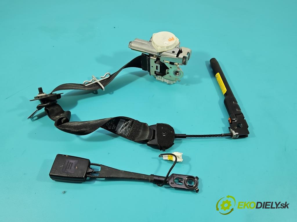 Peugeot 3008 I 2009-2016 1.6 hdi 109 HP manual 80 kW 1560 cm3 5- pas bezpečnosť: predné pravý 34068389D