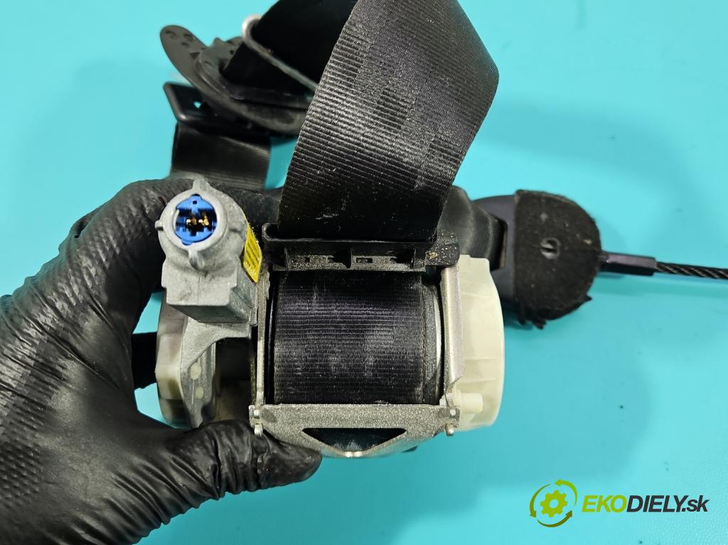 Peugeot 3008 I 2009-2016 1.6 hdi 109 HP manual 80 kW 1560 cm3 5- pas bezpečnosť: predné pravý 34068389D