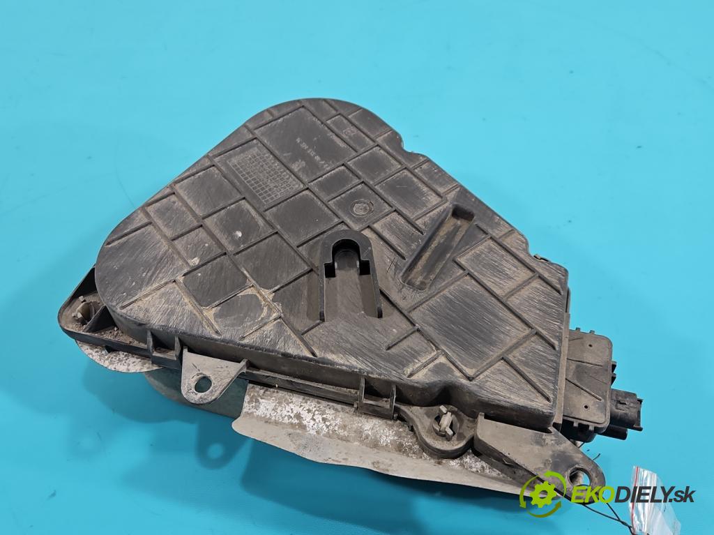 Peugeot 3008 I 2009-2016 1.6 hdi 109 HP manual 80 kW 1560 cm3 5- Nádrž: tekutina: FAP DPF 9652851580