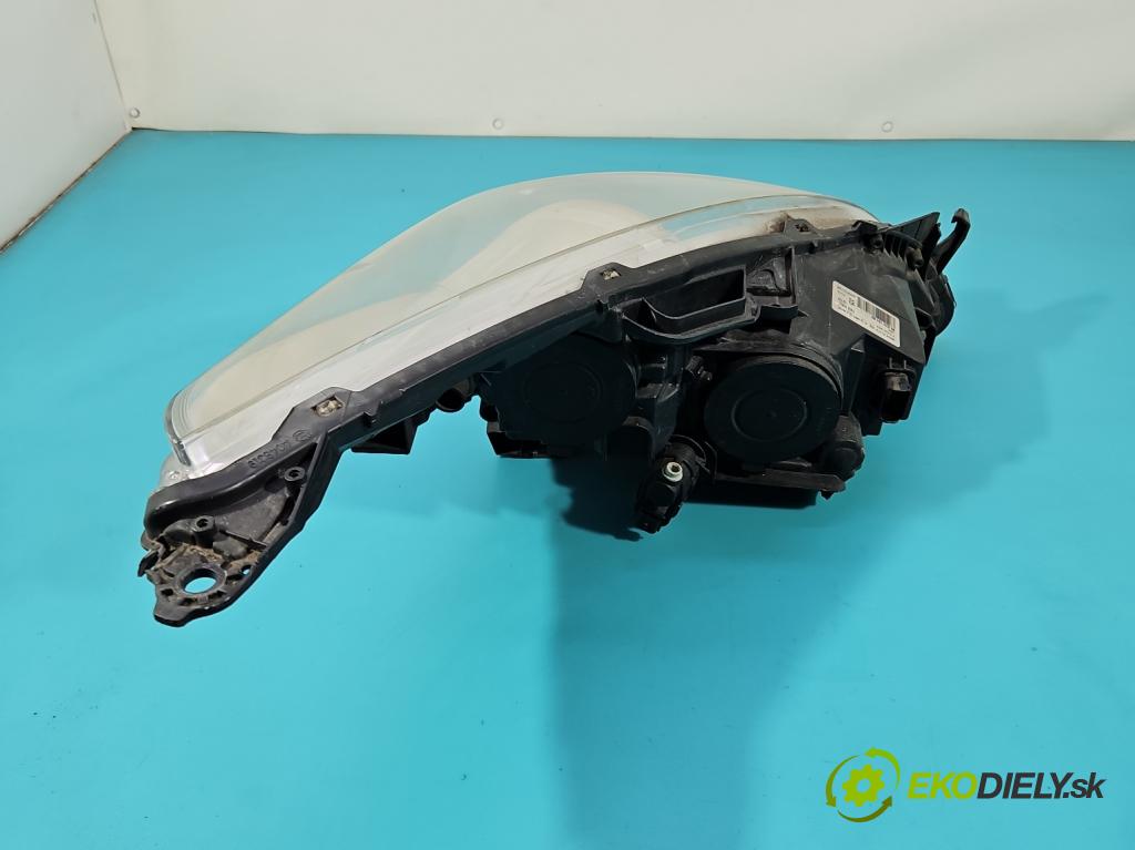 Peugeot 3008 I 2009-2016 1.6 hdi 109 HP manual 80 kW 1560 cm3 5- Reflektor: ľavý 9682519180 (Kľučka dverí ostatné)