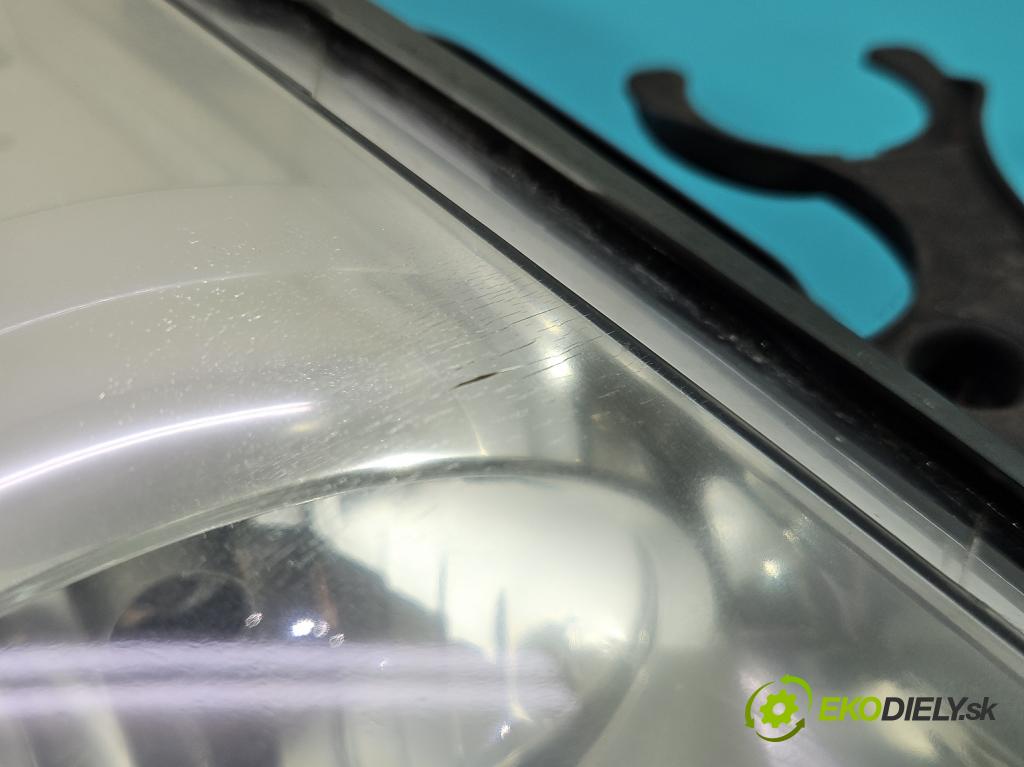 Peugeot 3008 I 2009-2016 1.6 hdi 109 HP manual 80 kW 1560 cm3 5- Reflektor: pravý 89903245 (Svetlo predné pravé)