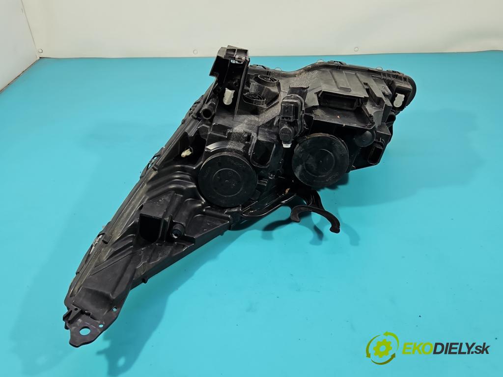 Peugeot 3008 I 2009-2016 1.6 hdi 109 HP manual 80 kW 1560 cm3 5- Reflektor: pravý 89903245 (Svetlo predné pravé)