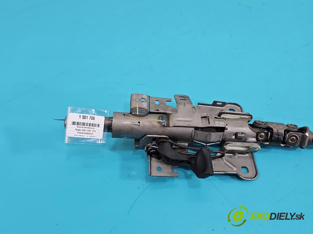 Peugeot 3008 I 2009-2016 1.6 hdi 109 hp manual 80 kW 1560 cm3 5- Sloupek volant  (Tyč řízení (volantu))