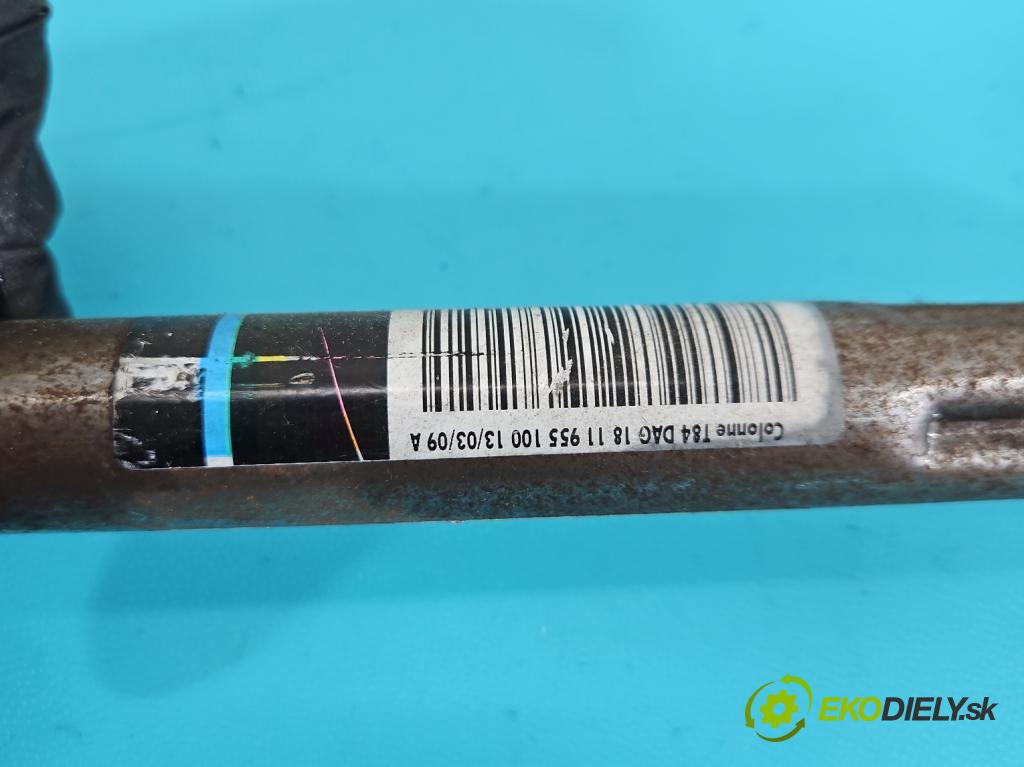 Peugeot 3008 I 2009-2016 1.6 hdi 109 hp manual 80 kW 1560 cm3 5- Sloupek volant  (Tyč řízení (volantu))