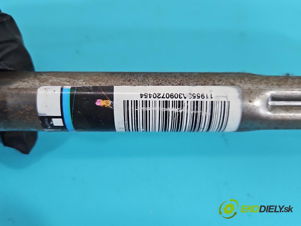 Peugeot 3008 I 2009-2016 1.6 hdi 109 hp manual 80 kW 1560 cm3 5- Sloupek volant  (Tyč řízení (volantu))