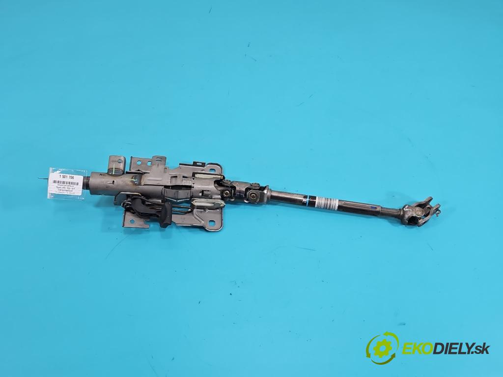 Peugeot 3008 I 2009-2016 1.6 hdi 109 hp manual 80 kW 1560 cm3 5- Sloupek volant  (Tyč řízení (volantu))