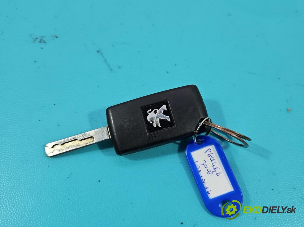 Peugeot 3008 I 2009-2016 1.6 hdi 109 HP manual 80 kW 1560 cm3 5- riadiaca jednotka motora 0281014729