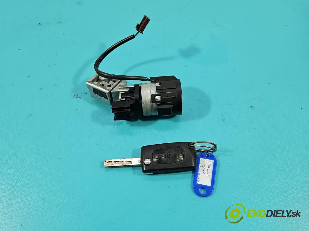 Peugeot 3008 I 2009-2016 1.6 hdi 109 HP manual 80 kW 1560 cm3 5- riadiaca jednotka motora 0281014729