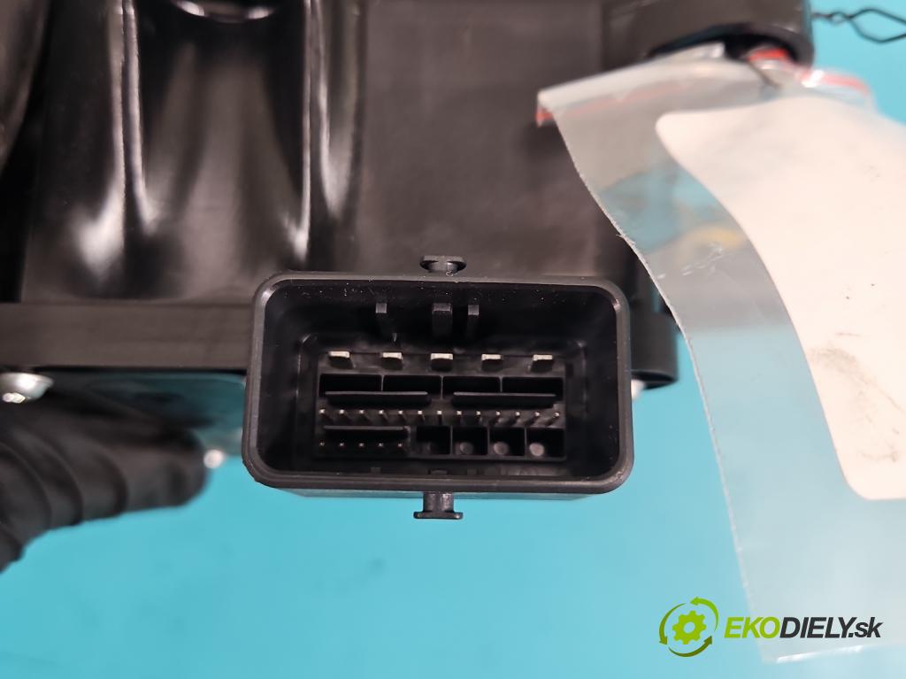 Peugeot 3008 I 2009-2016 1.6 hdi 109 HP manual 80 kW 1560 cm3 5- Brzda manuál: elektrický: 9688061780 (Ručná brzda)