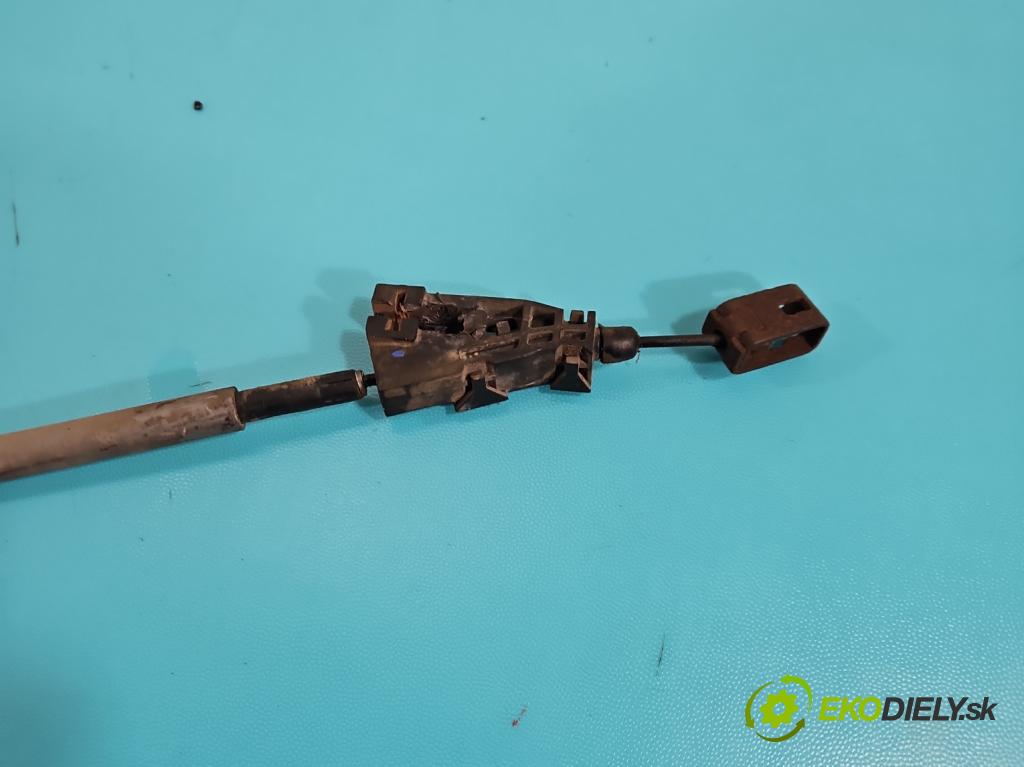 Peugeot 3008 I 2009-2016 1.6 hdi 109 HP manual 80 kW 1560 cm3 5- Brzda manuál: elektrický: 9688061780 (Ručná brzda)