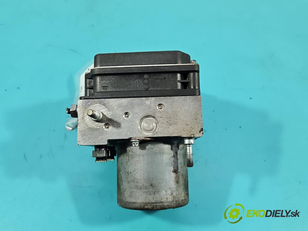 Peugeot 3008 I 2009-2016 1.6 hdi 109 HP manual 80 kW 1560 cm3 5- čerpadlo abs 0265950837 (Pumpa ABS)