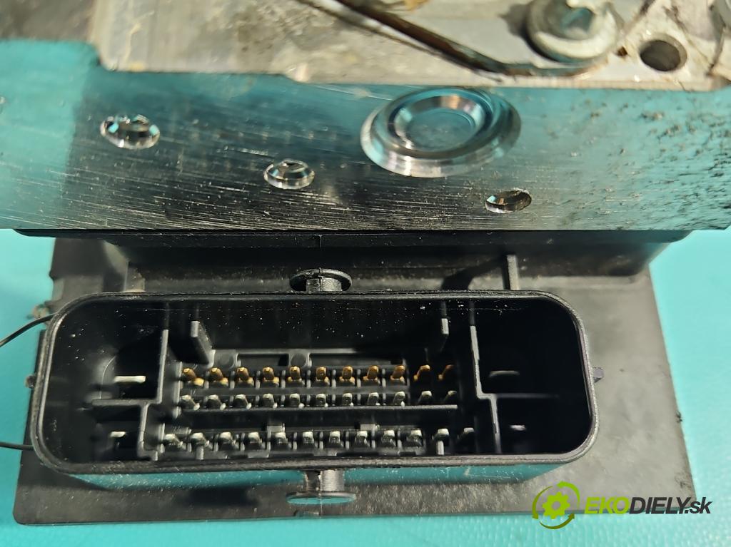 Peugeot 3008 I 2009-2016 1.6 hdi 109 HP manual 80 kW 1560 cm3 5- čerpadlo abs 0265950837 (Pumpa ABS)