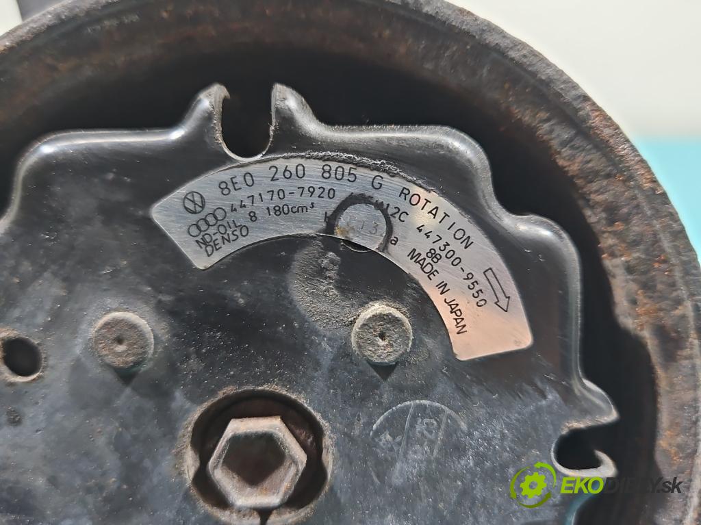 Audi A4 B6 2000-2004 2.0 20V 131 hp automatic 96 kW 1984 cm3 4- Kompresor: klíma 447220-8410 (Kompresor klimatizace)