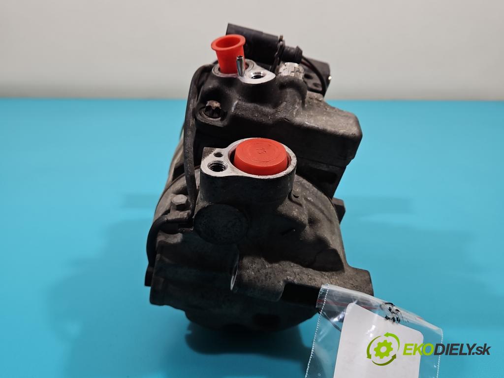 Audi A4 B6 2000-2004 2.0 20V 131 hp automatic 96 kW 1984 cm3 4- Kompresor: klíma 447220-8410 (Kompresor klimatizace)
