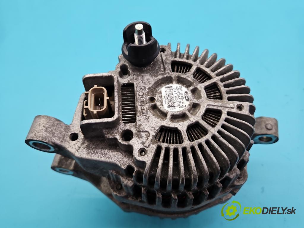 Ford Fusion USA 2012-2020 2.0 EcoBoost: automatic 179 kW 1999 cm3 4- Alternator DS7T-10300-HA (Alternátor)