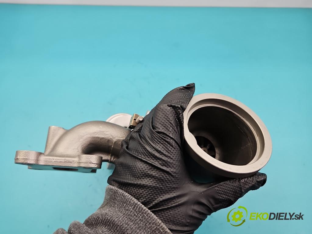 Ford Fusion USA 2012-2020 2.0 EcoBoost: automatic 179 kW 1999 cm3 4- Turbodmychadlo repasováno 53039700446