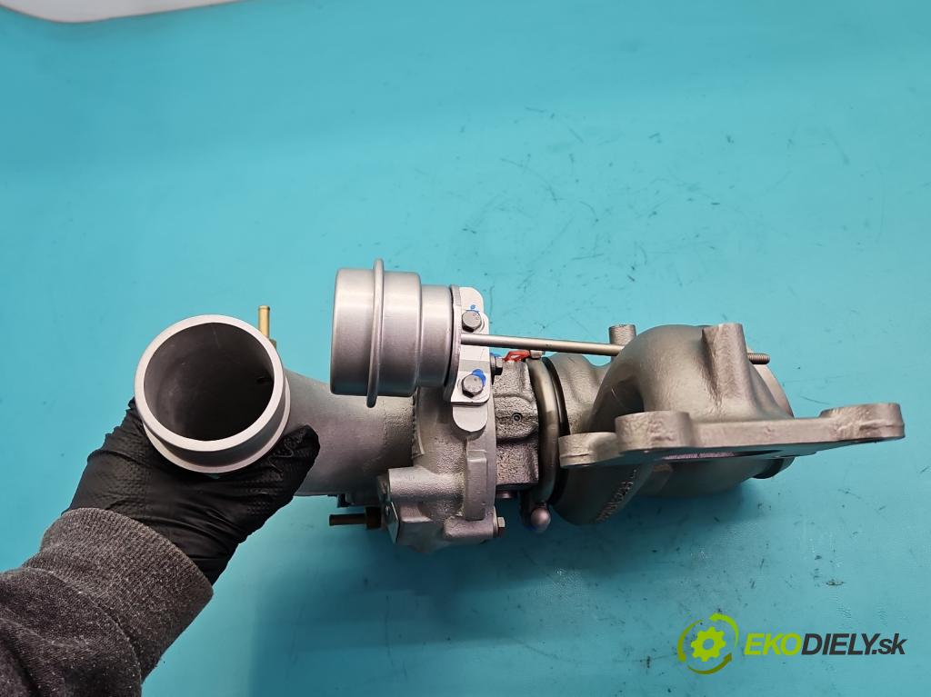 Ford Fusion USA 2012-2020 2.0 EcoBoost: automatic 179 kW 1999 cm3 4- Turbodmychadlo repasováno 53039700446