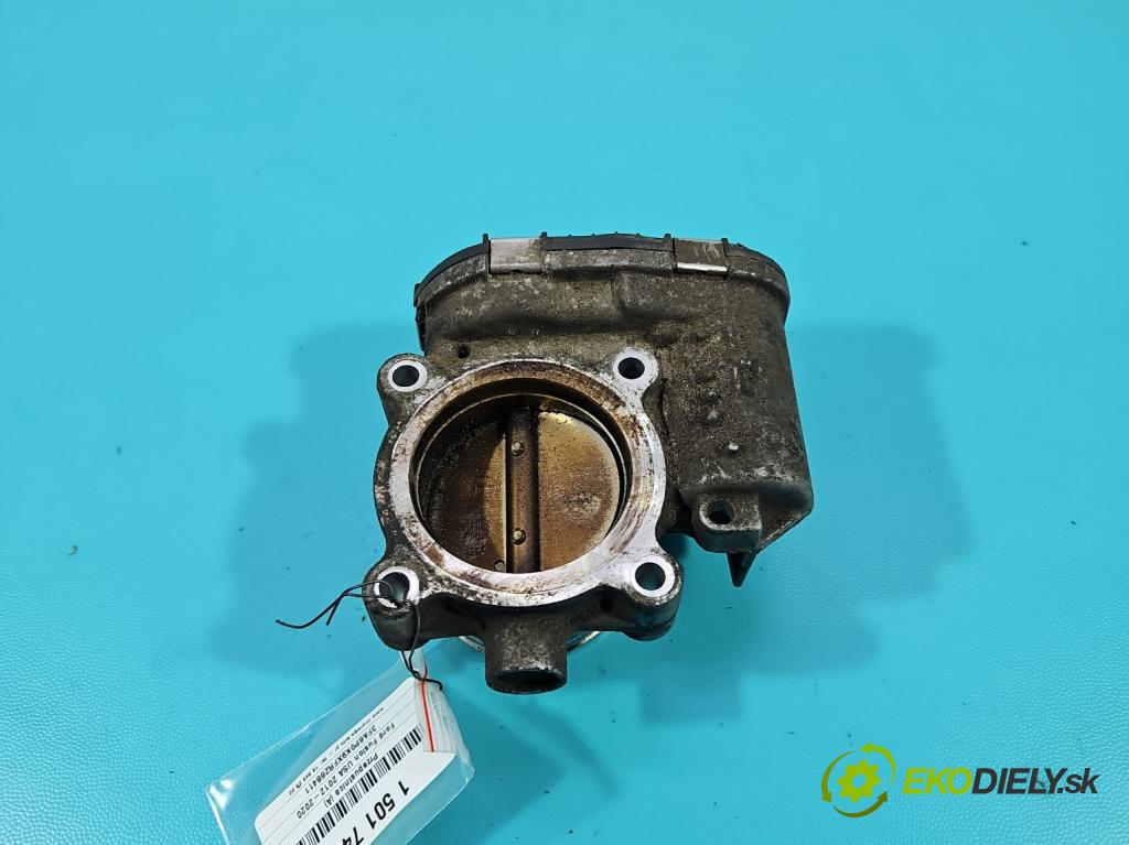 Ford Fusion USA 2012-2020 2.0 EcoBoost: automatic 179 kW 1999 cm3 4- klapka DS7E-9F991-BB (Škrtiaca klapka)